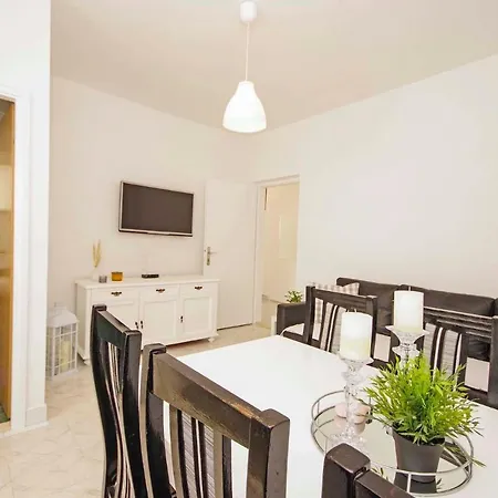 Mk Apartmant Apartamento Podaca
